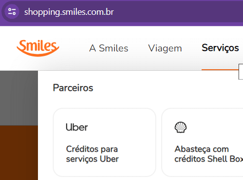 Como acumular milhas com o Uber