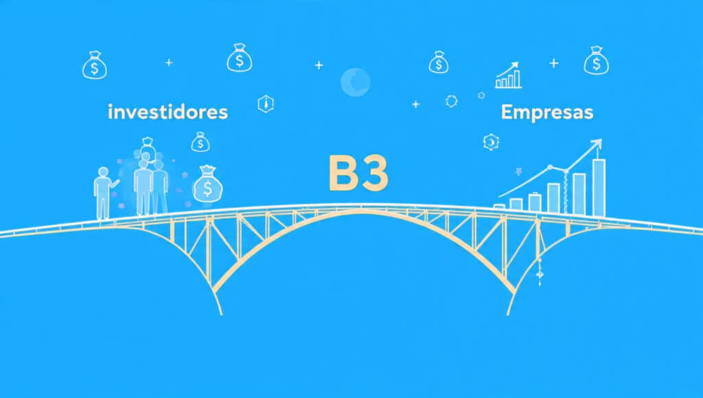 B3 - Bolsa de valores